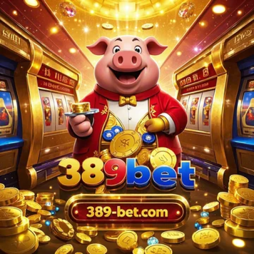 As Últimas Novidades do Mundo dos Jogos no 389bet